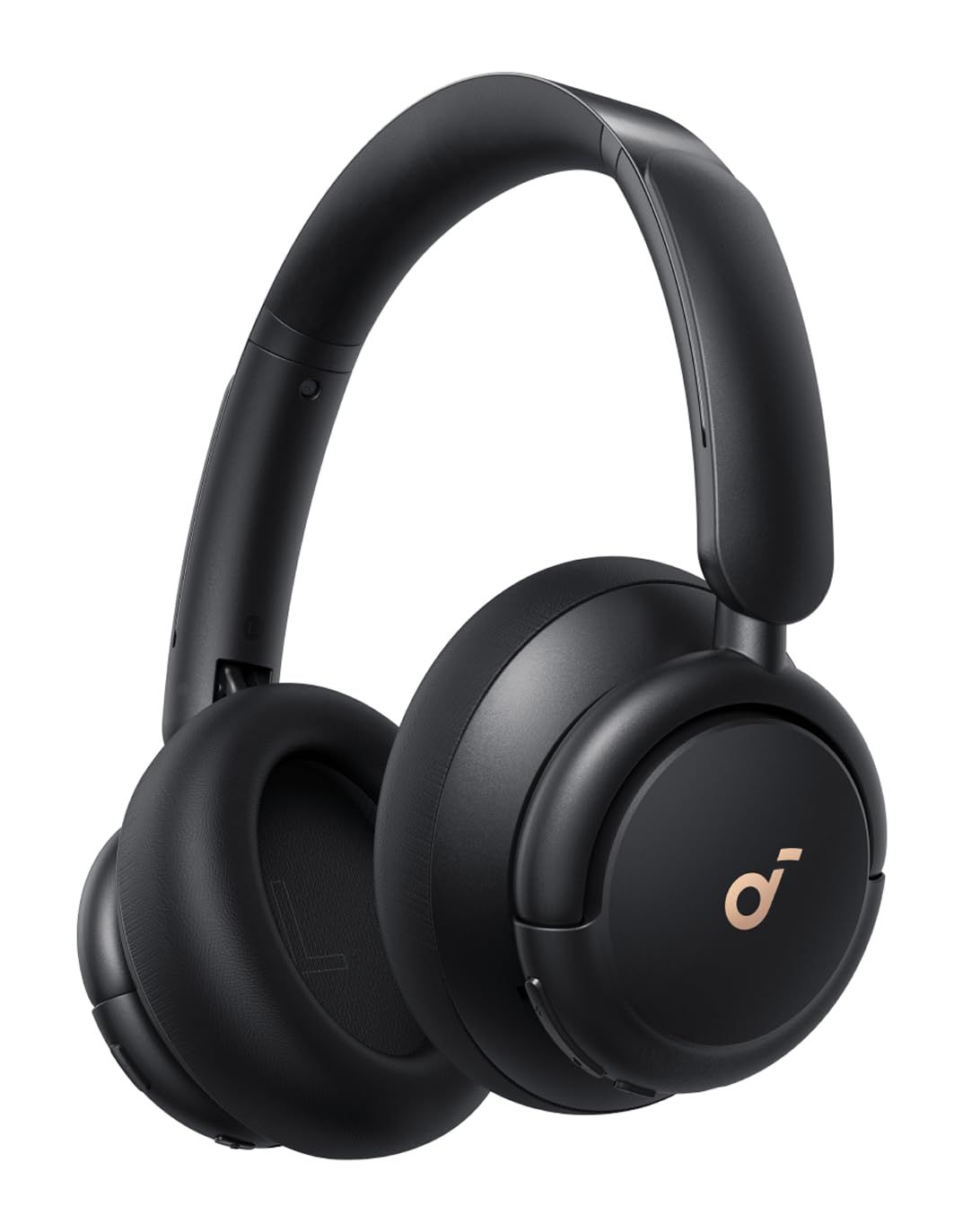 ヘッドホン）ブラック ワイヤレス (Bluetooth5.3 Q30i Soundcore Anker
