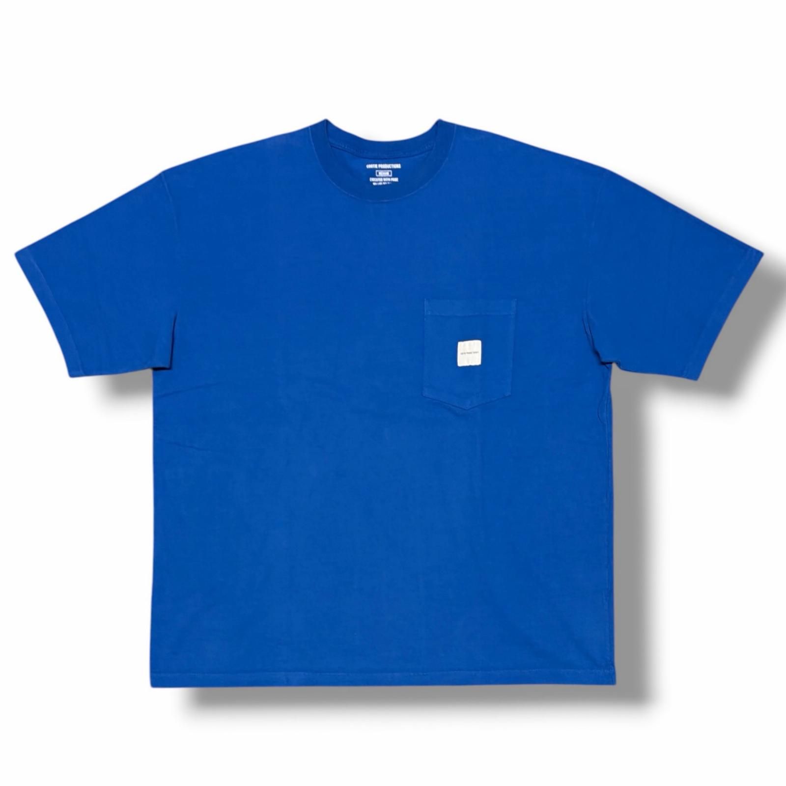 参考上代15400円 未使用 COOTIE PRODUCTIONS 24AW Garment Dyed Error Fit S/S Tee ガーメントダイエラーフィットTシャツ 半袖カットソー クーティー CTE-24S340 M （8721M）
