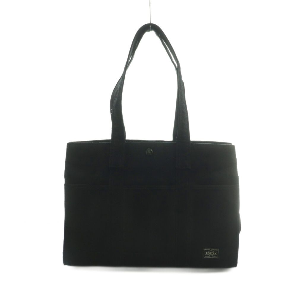 ポーター PORTER 吉田カバン トートバッグ 黒 /MI ■GY18