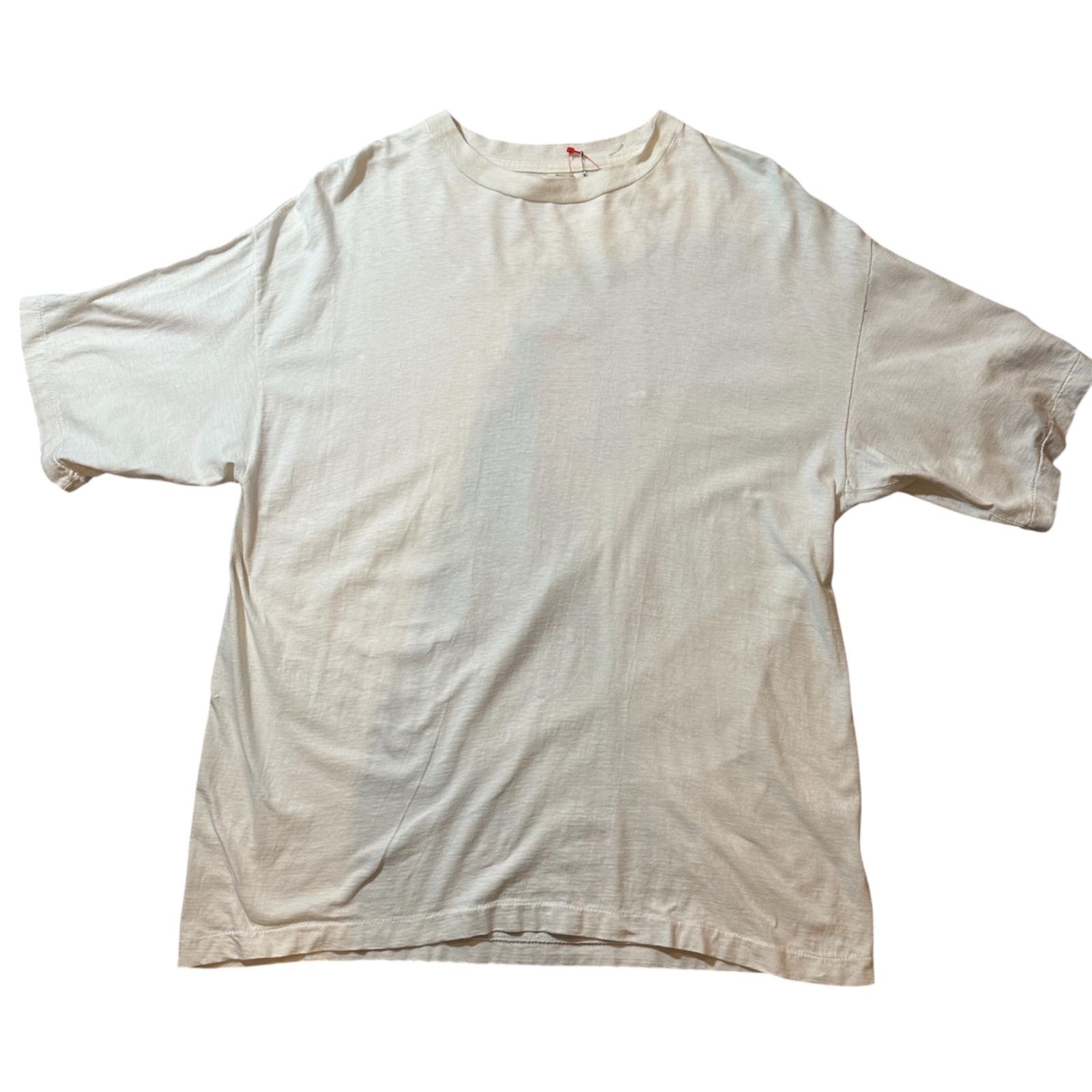 〜90s MARIA Back print T-shirt / 〜90年代 マリア バックプリント Tシャツ【F411】