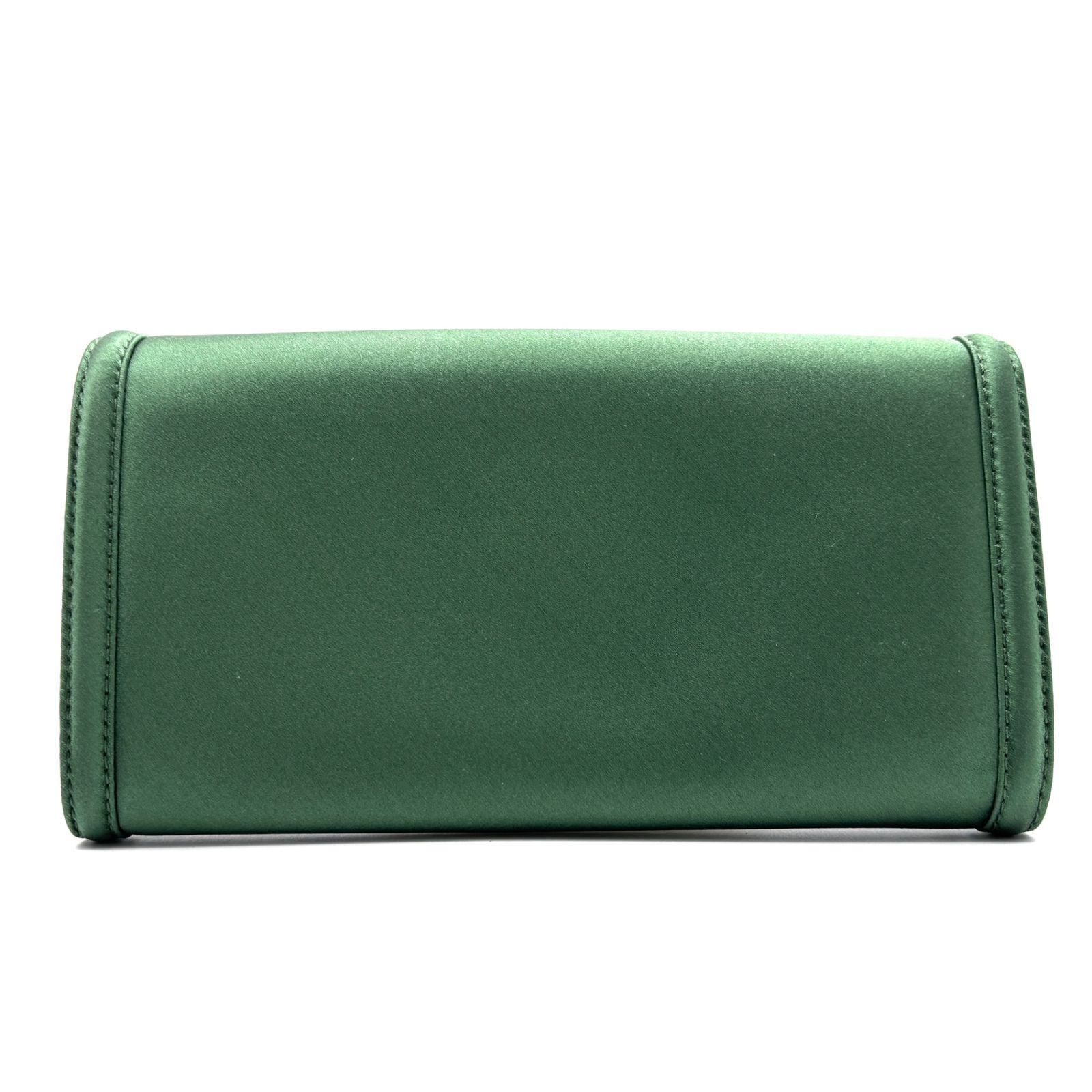 未使用に近い BVLGARI ブルガリ セルペンティ ポーチ クラッチバッグ