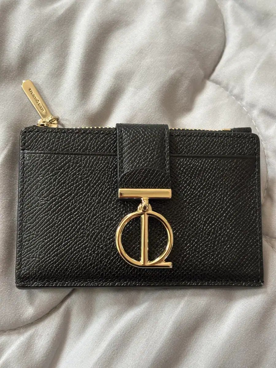 ルイキャトルズ 몬트 カードウォレット ブラック 12,049円