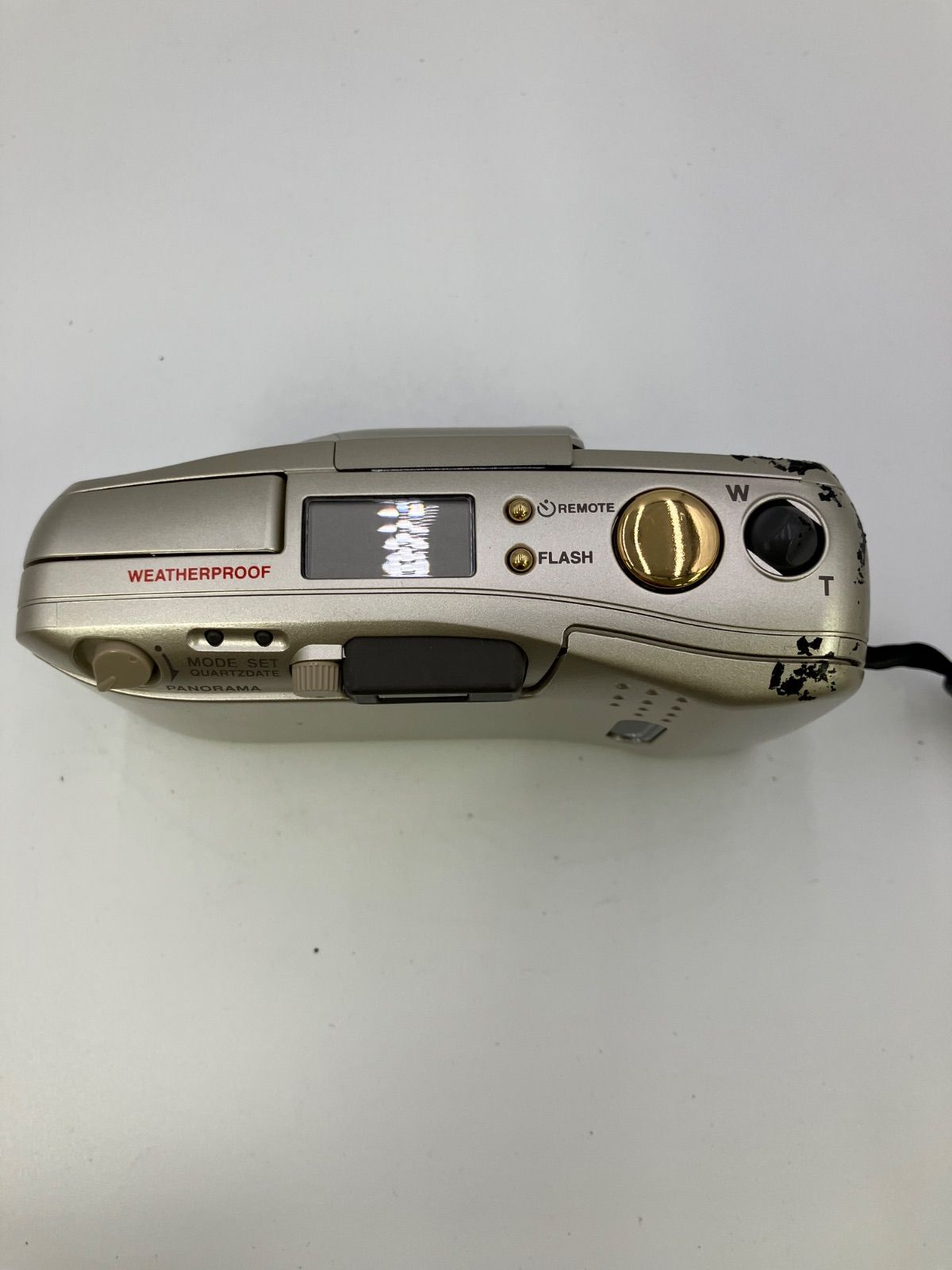 DA1600 OLYMPUS M［mju:］ZOOM 105 DELUXE オリンパス フィルムカメラ