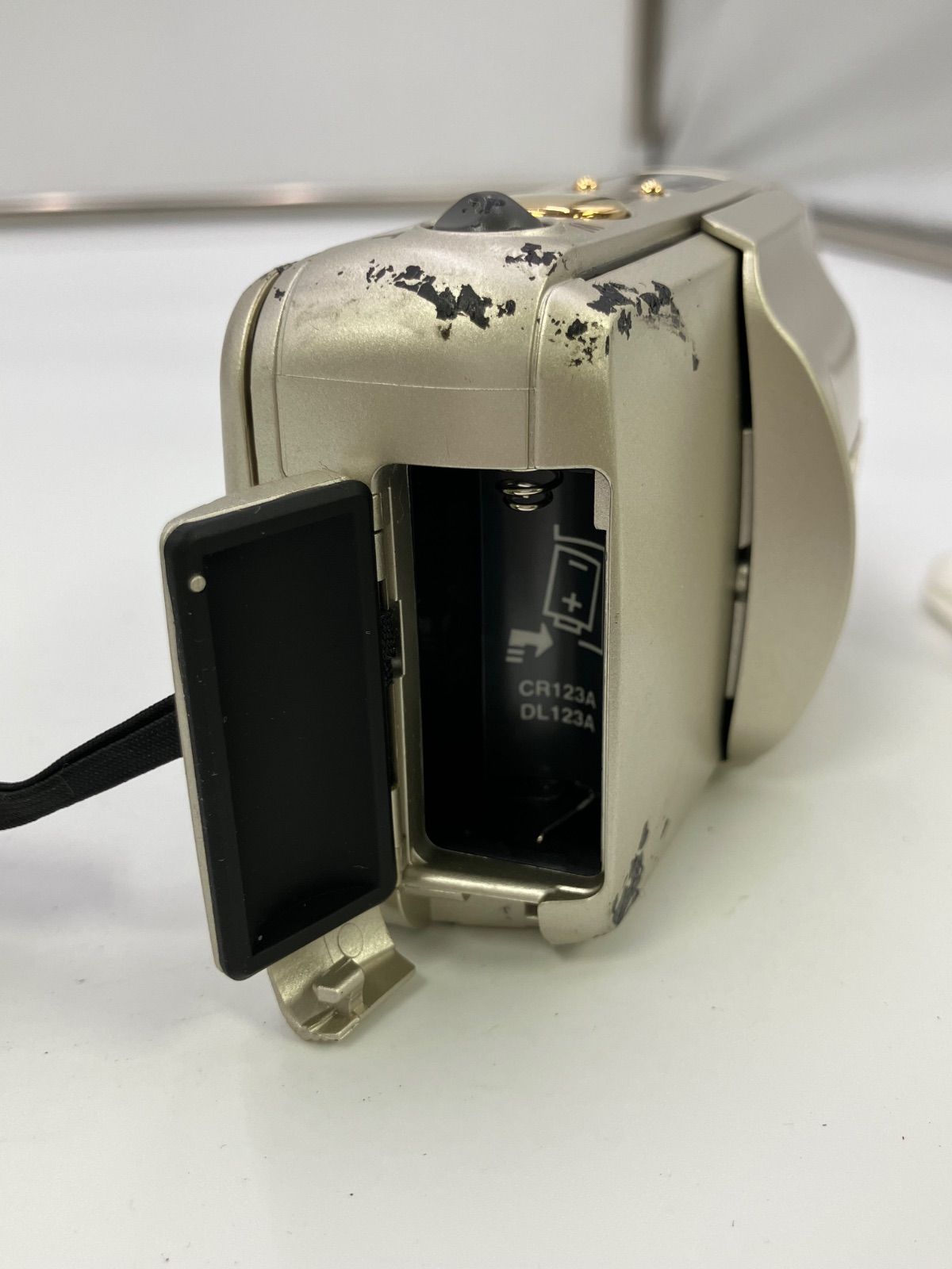 DA1600 OLYMPUS M［mju:］ZOOM 105 DELUXE オリンパス フィルムカメラ