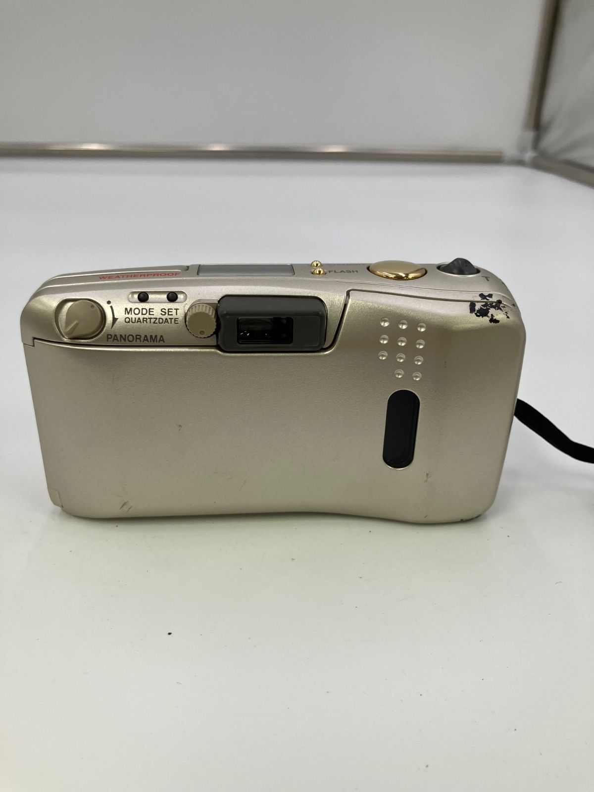 DA1600 OLYMPUS M［mju:］ZOOM 105 DELUXE オリンパス フィルムカメラ