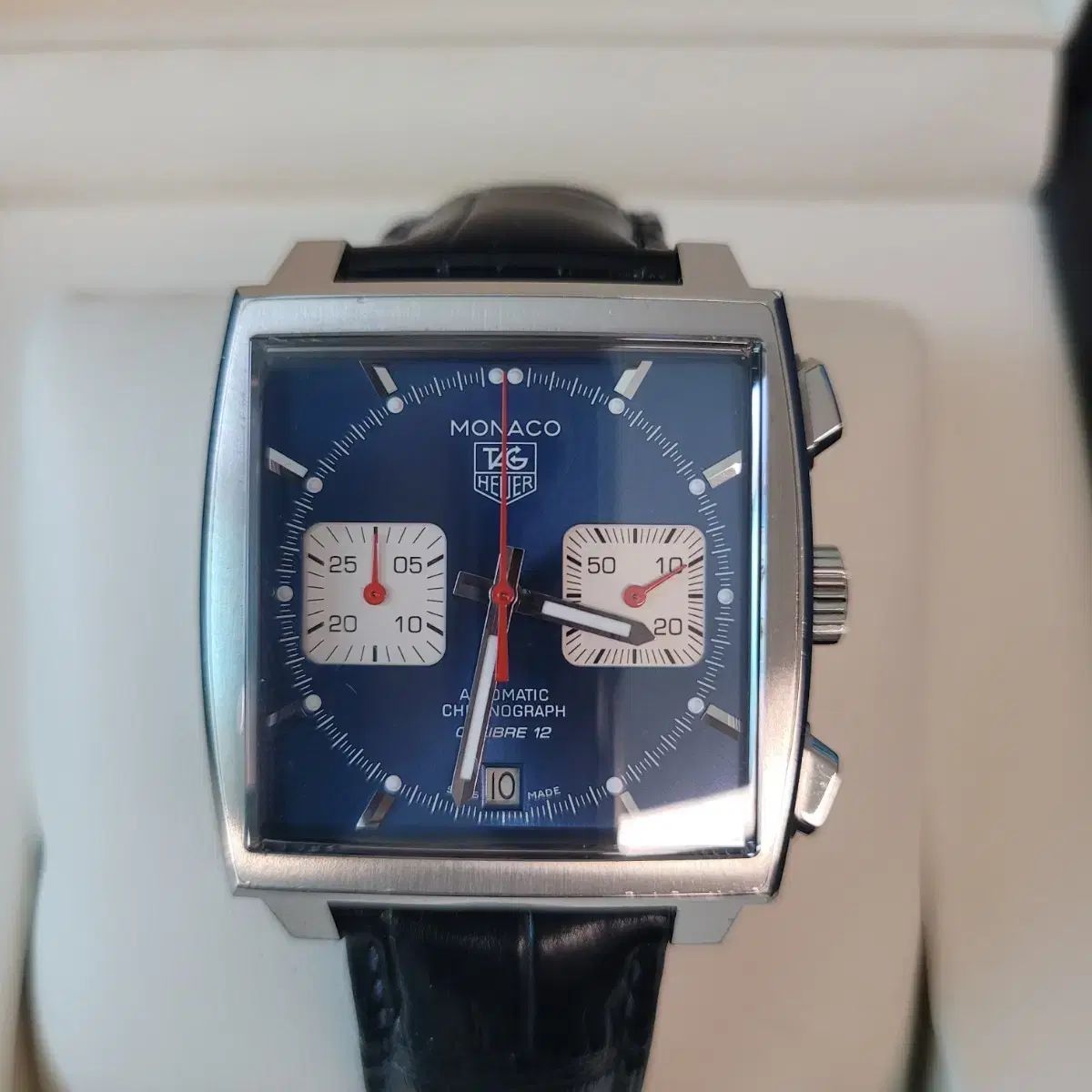 TAG Heuer タグ・ホイヤー モナコ デニム版