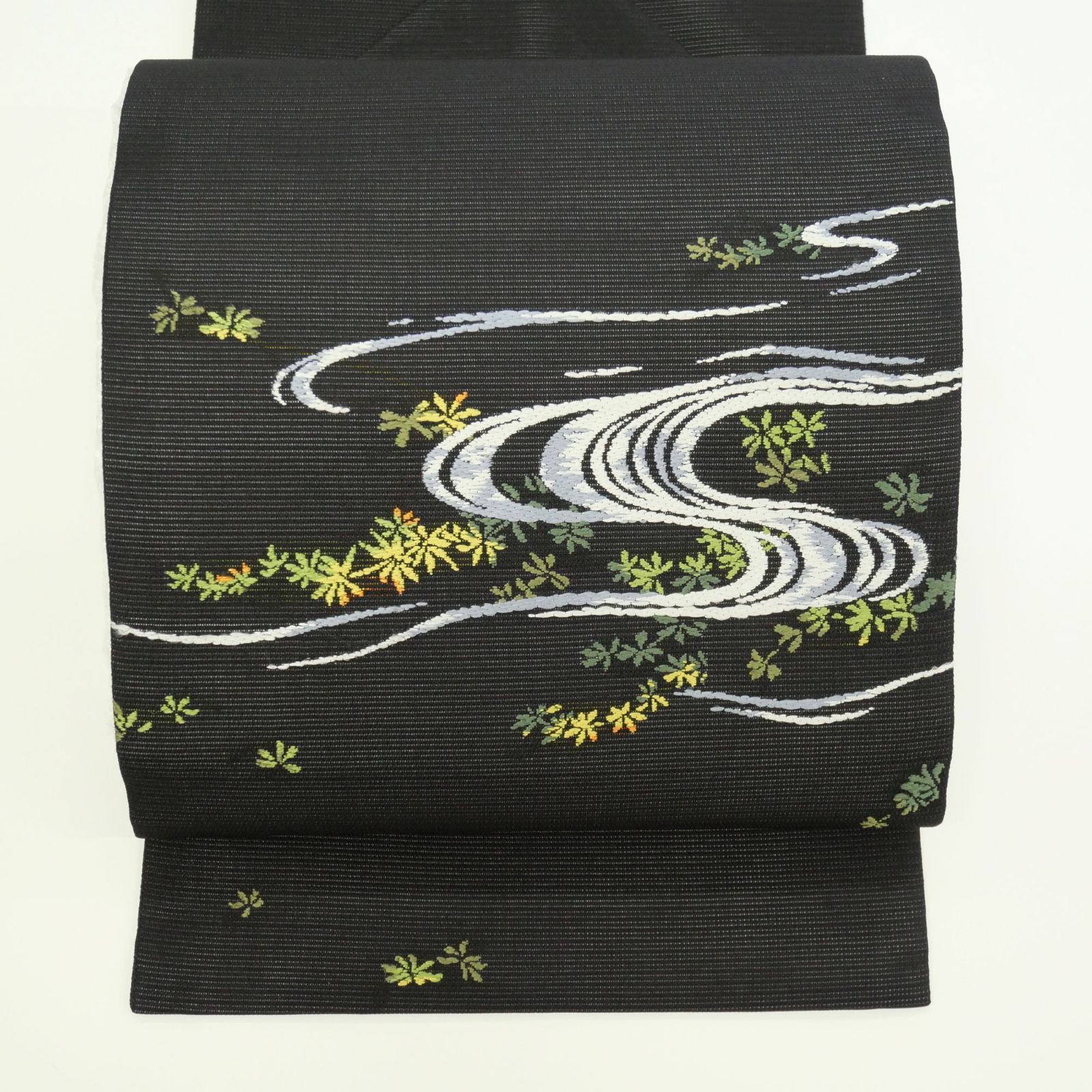 新古品・未着用】｜龍村美術織物｜夏帯｜正絹西陣織｜お仕立て上がり 