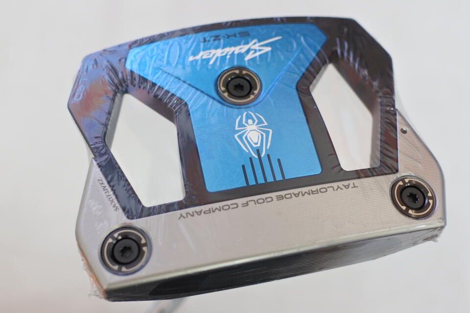 テーラーメイド　Spider 5K-ZT STANDARD　パター　中古　ゴルフドゥ！春日井店【最短即日発送】