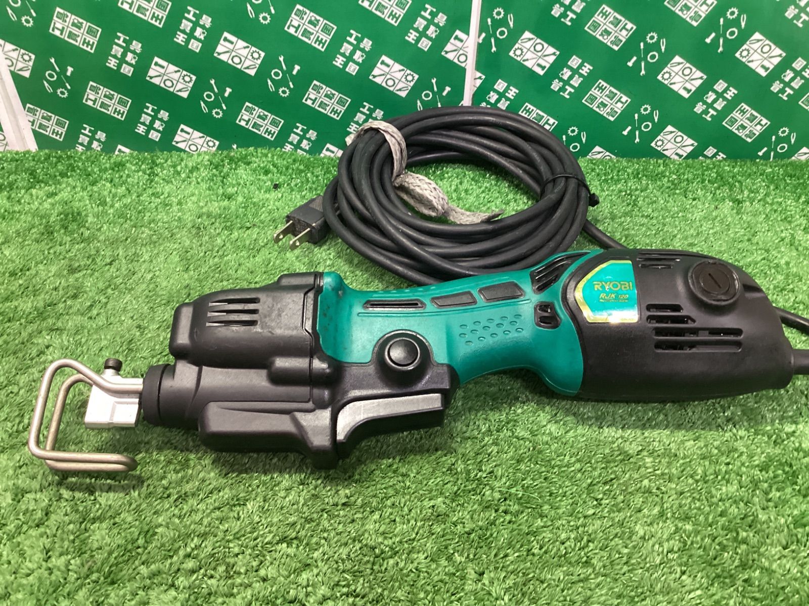 RYOBI(リョービ) 小型レシプロソー RJK-120 / ITECM0KEV608