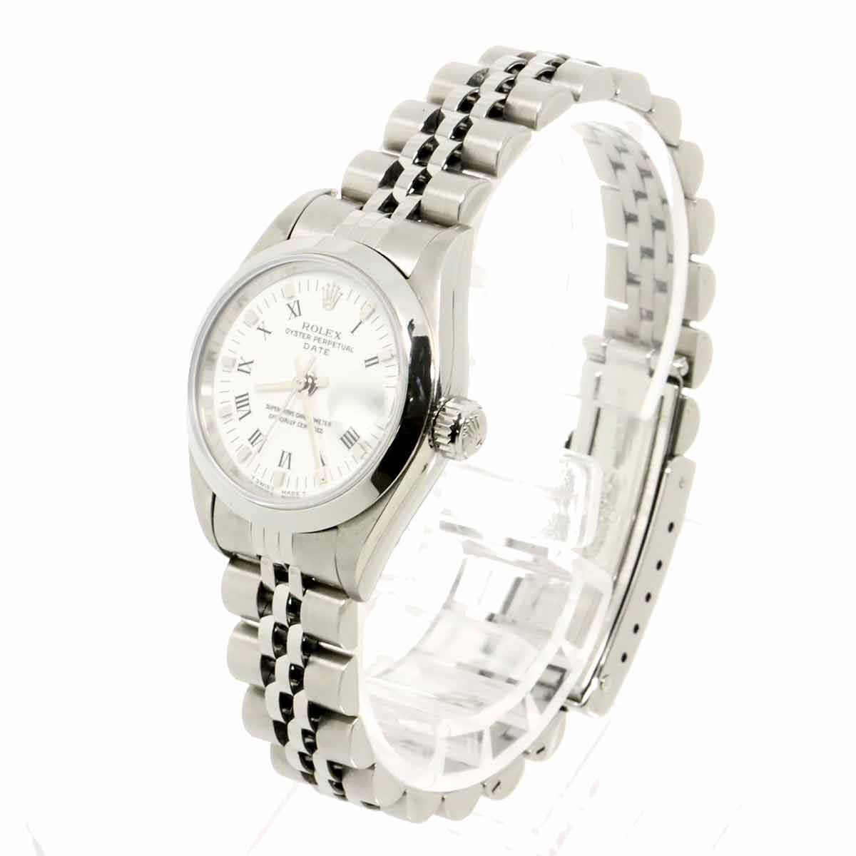 ロレックス ROLEX オイスターパーペチュアルデイト 69160 T番 