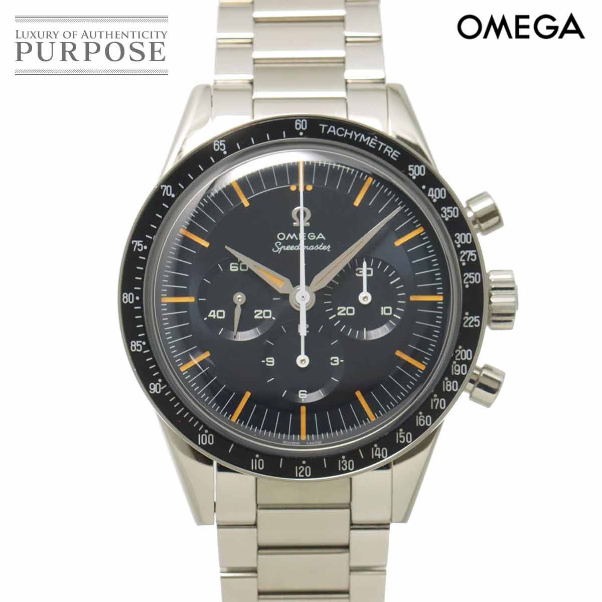 オメガ OMEGA スピードマスター ファースト オメガ イン スペース 310 30 40 50 06 001 手巻き Speedmaster 90325407