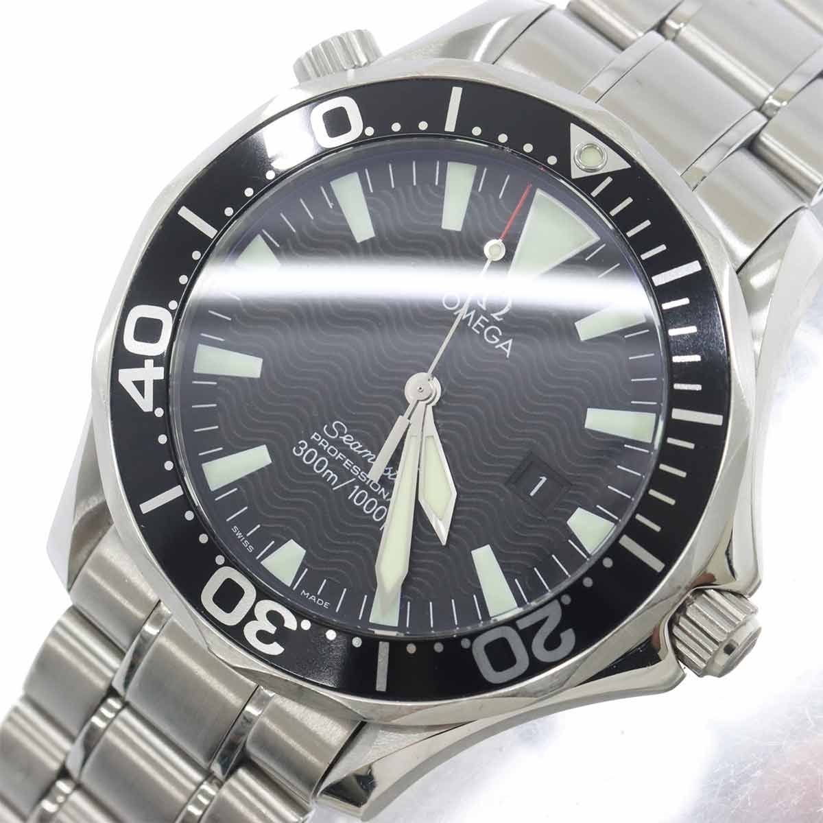 オメガ OMEGA シーマスター プロフェッショナル 300 2264 50 メンズ 