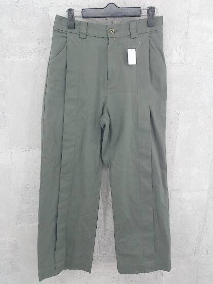 ◇ BARNYARDSTORM バンヤードストーム パンツ 1 カーキ レディース 【中古】 【1002799896290】