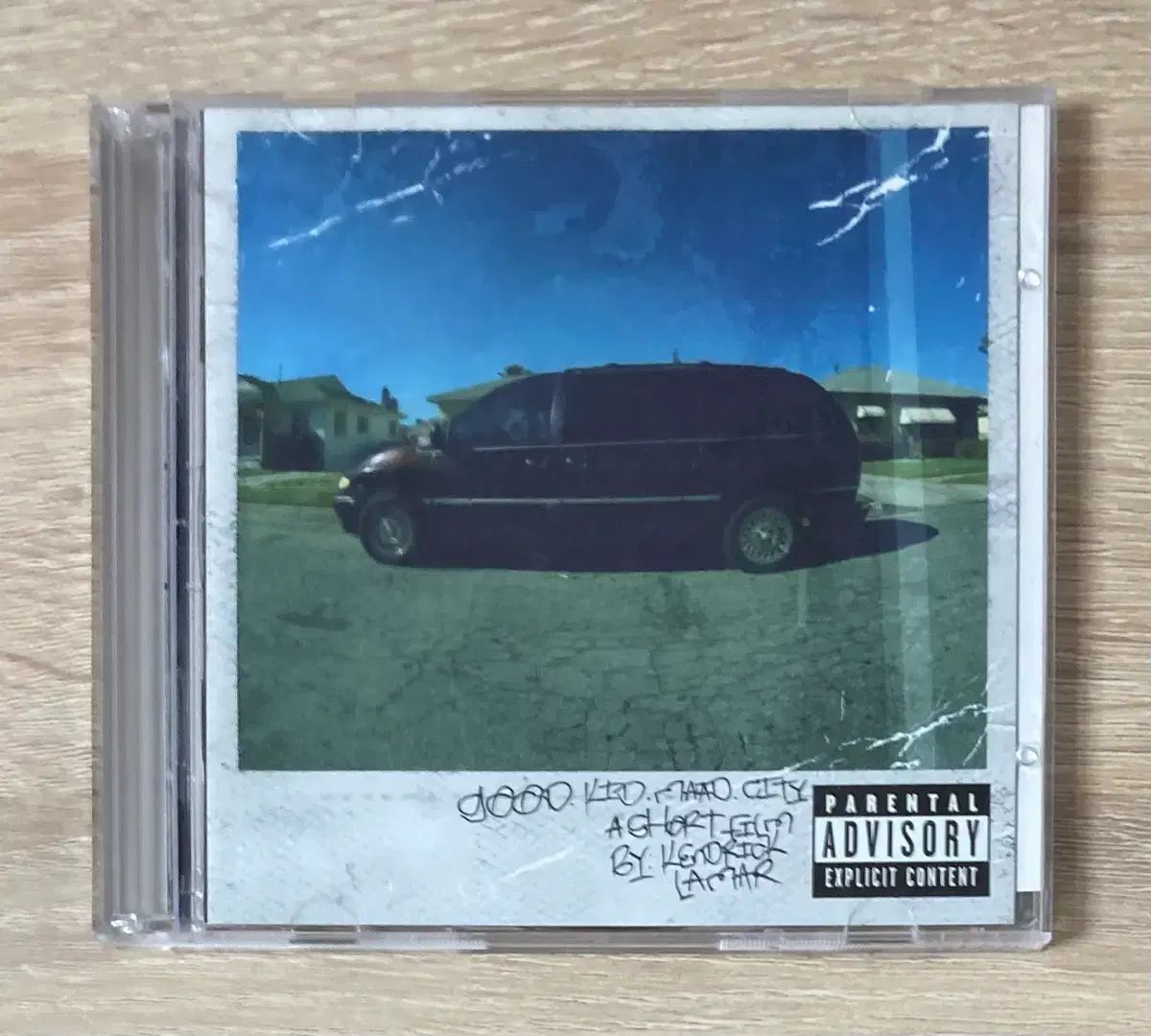 ケンドリック ラマ ー Good Kid M A D City CD 出品 4,870円