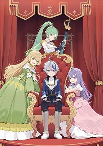 【新品】 転生貴族の異世界冒険録 自重を知らない神々の使徒 Blu-ray BOX 佐賀
