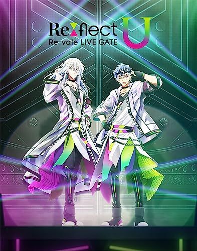 【新品】 Re:vale LIVE GATE 