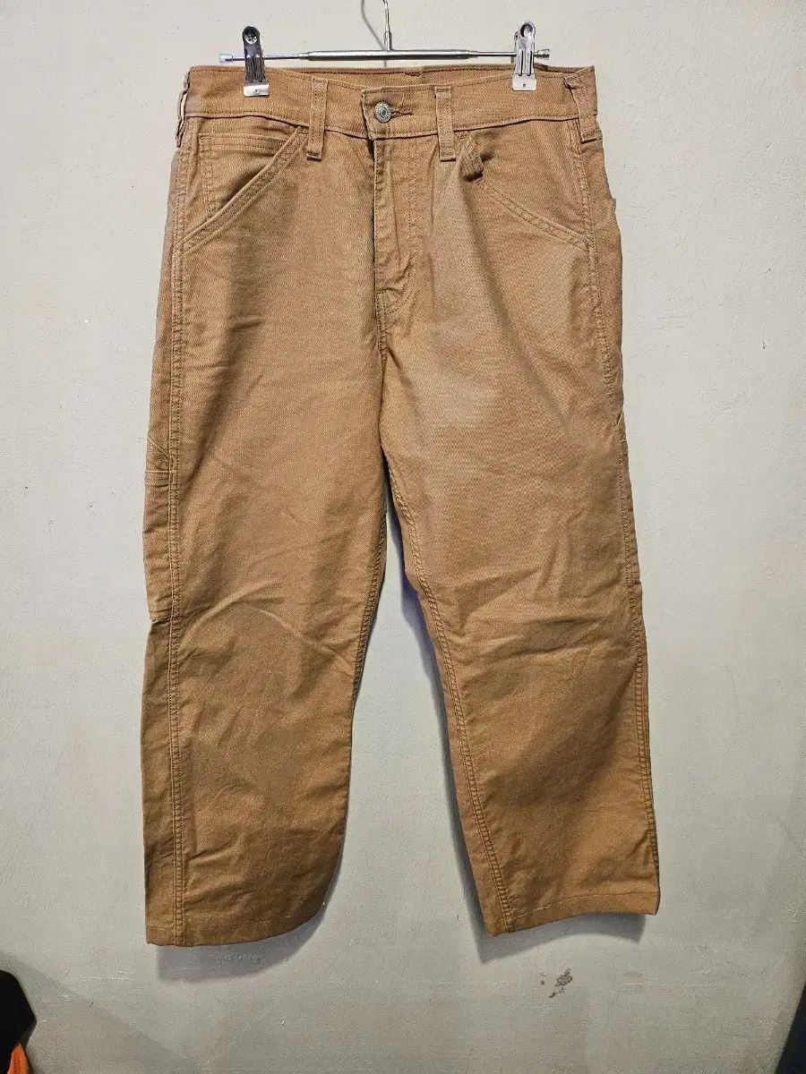リーバイス 正規品 カーペンターパンツ