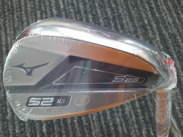 中古 ウェッジ ミズノ S23 COPPER COBALT 52-10/Dynamic Gold HT/S200/52[2566]■博多