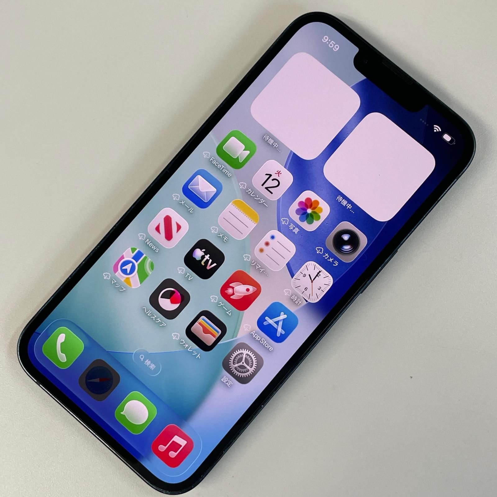 SIMフリー iPhone 14 256GB ミッドナイト | MAWATERCITY.QA