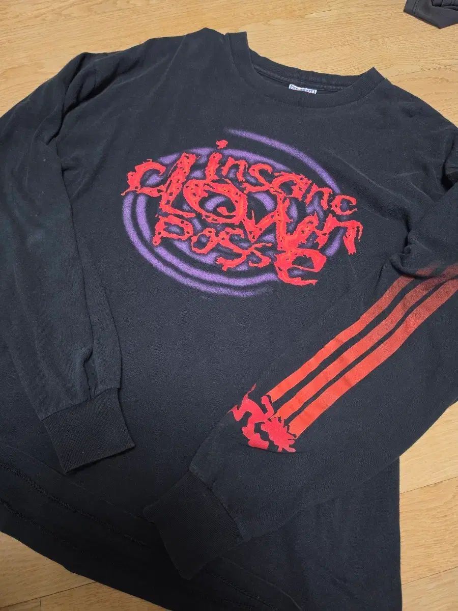 90s ICPロングスリーブ XL