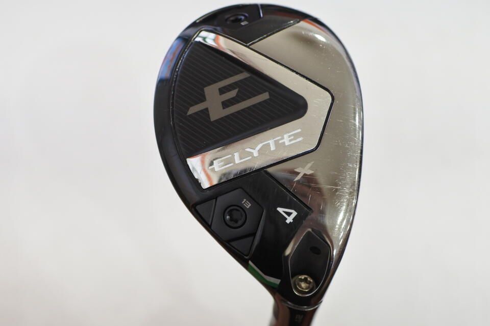 キャロウェイ ELYTE X 21度 Fujikura MC 70 for Callaway Sフレックス ユーティリティ 中古 ゴルフドゥ!春日井店【最短即日発送】