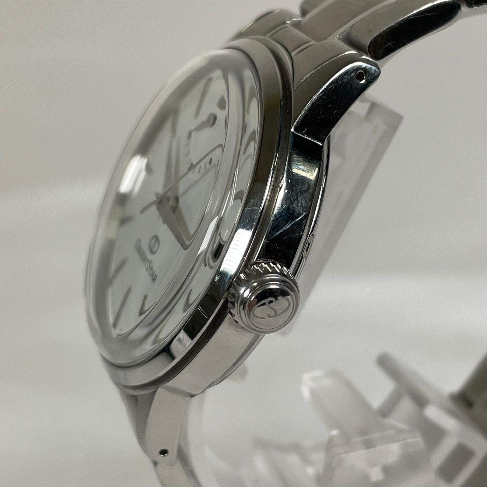 ORIENT STAR オリエントスター 腕時計 自動巻き クラシック RK-AF0005S 