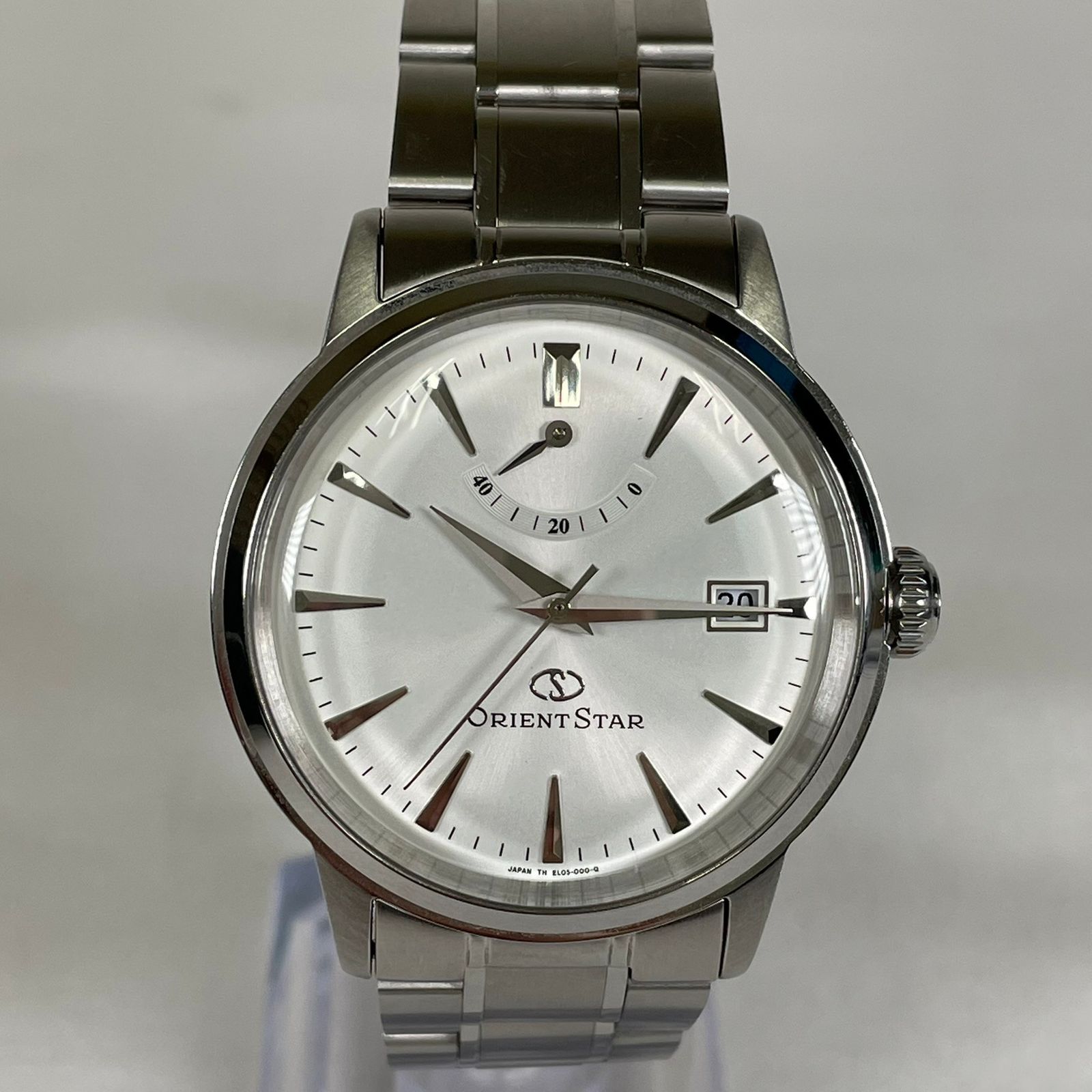 ORIENT STAR オリエントスター 腕時計 自動巻き クラシック RK-AF0005S 
