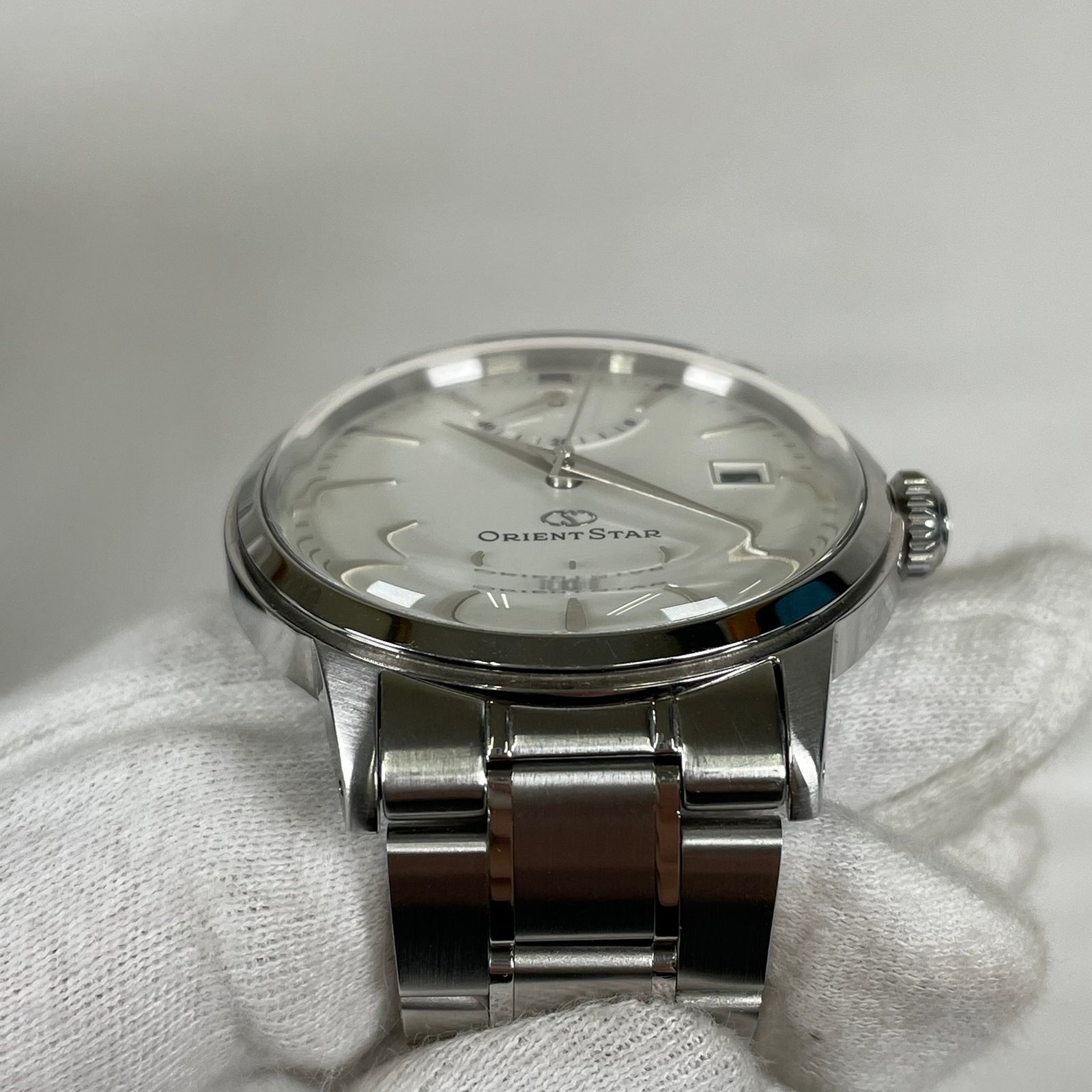 ORIENT STAR オリエントスター 腕時計 自動巻き クラシック RK-AF0005S 