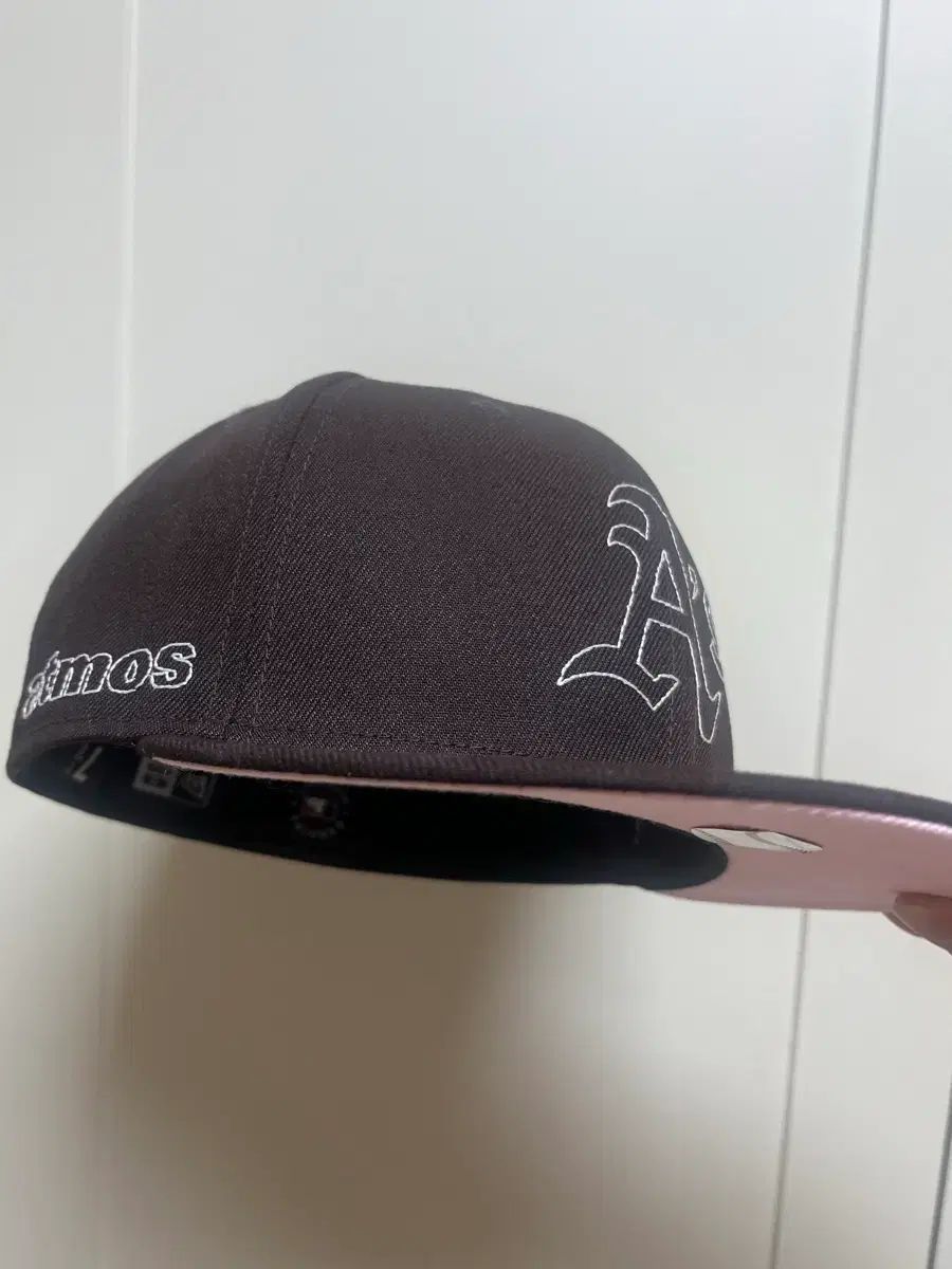 アモーメント NEW ERA ニューエラ コラボ オークランド アスレチックス 59FIFTY 帽子