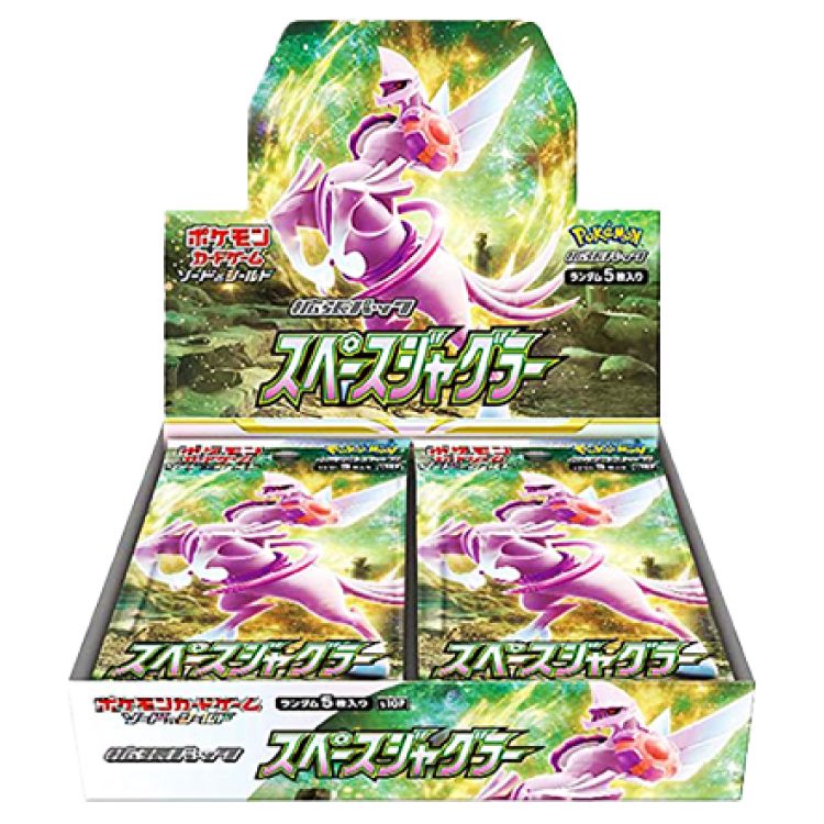 スペースジャグラー 未開封BOX 10BOX