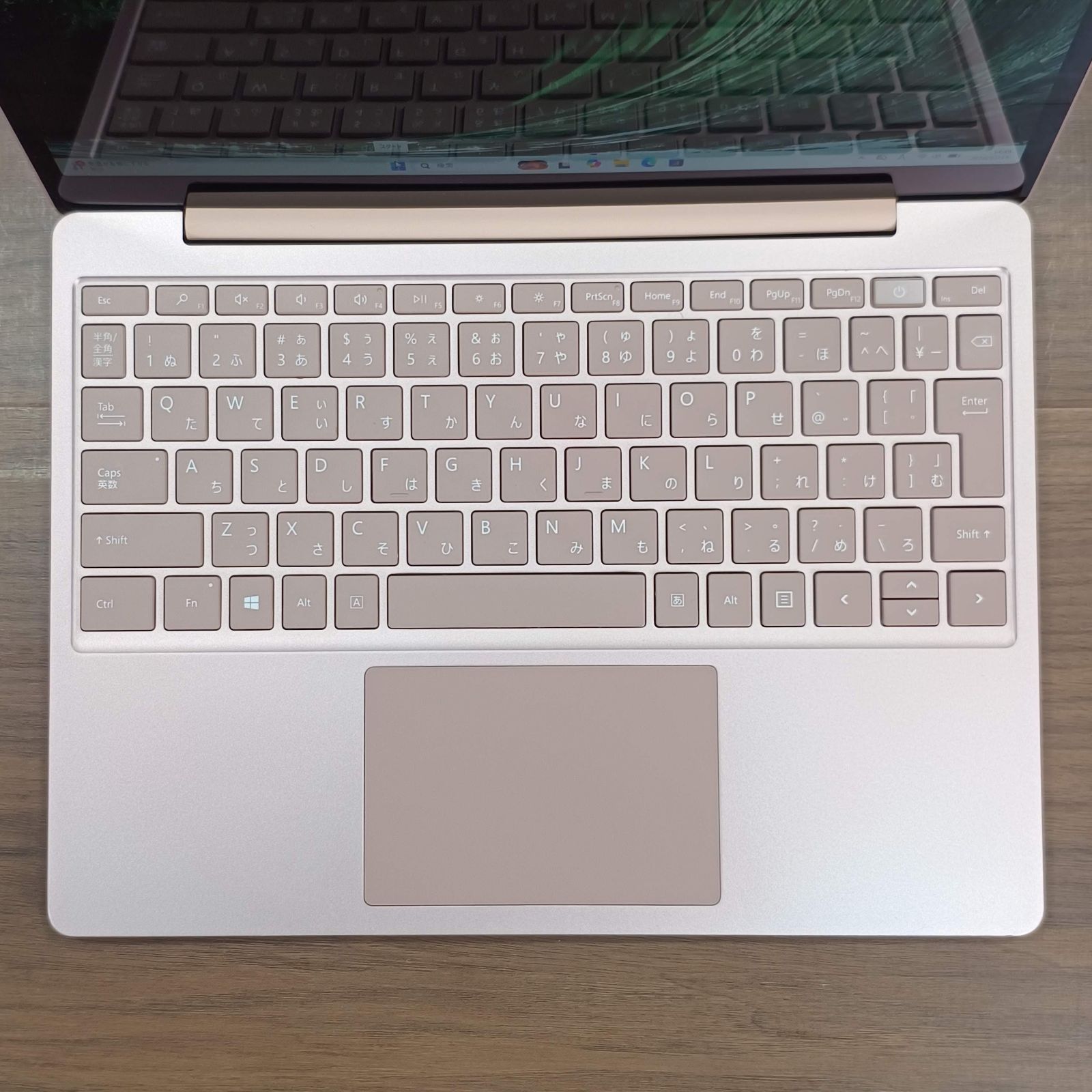 訳あり】Surface Laptop Go i5 8GB 128GB 1943 - メルカリ