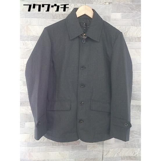 ◇ ZIP FIVE ジップファイブ 長袖 ジャケット サイズS ブラック系 メンズ 【中古】 【1103050004789】