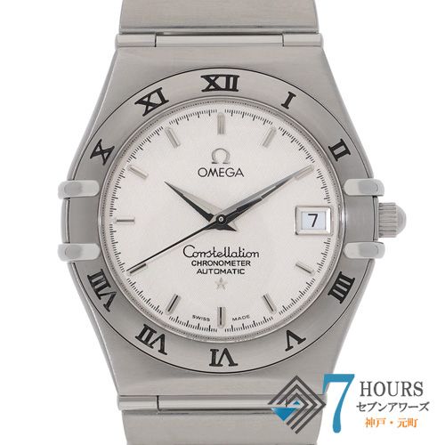 142728 OMEGA オメガ 1502.30 コンステレーション シルバー ステンレス 自動巻き 純正ボックス
