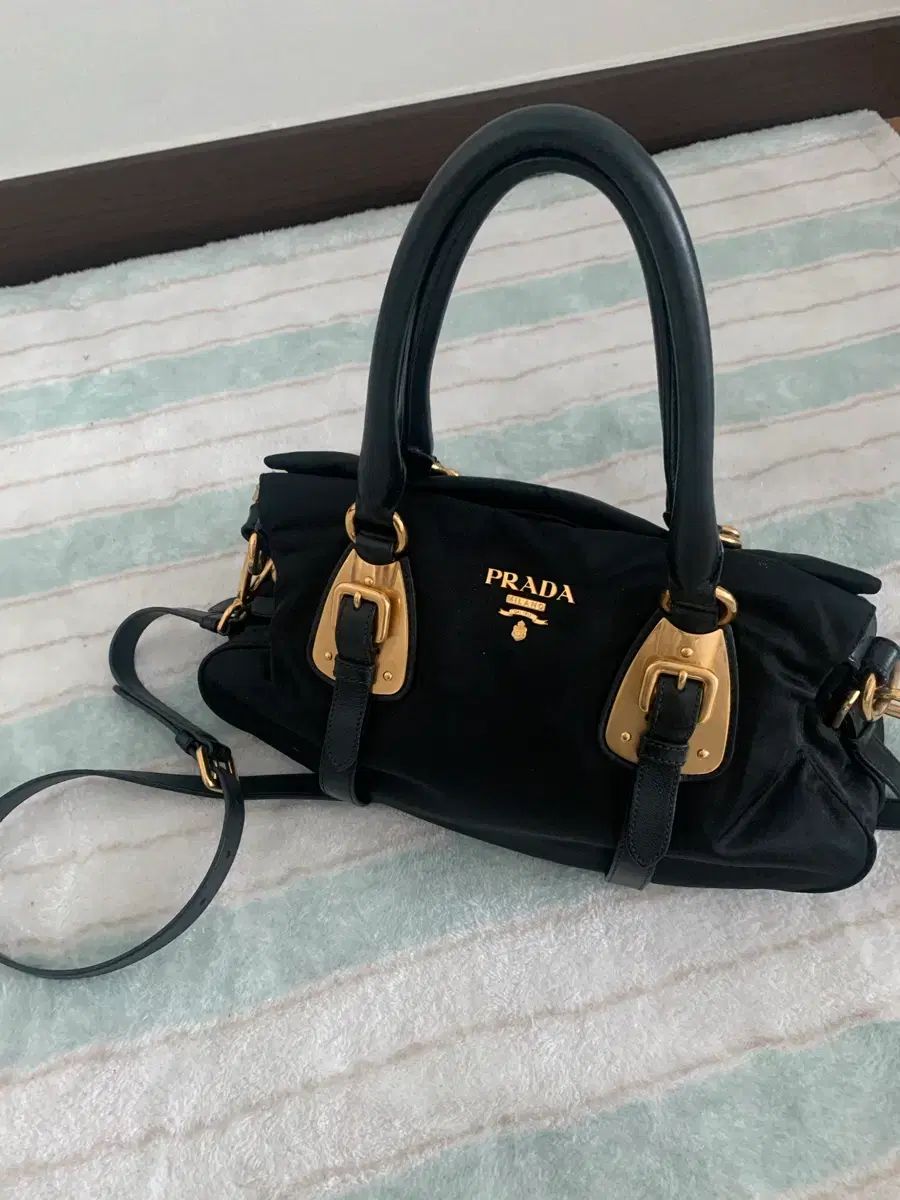 プラダ ポコノ バッグ ショルダーバッグ 正規品