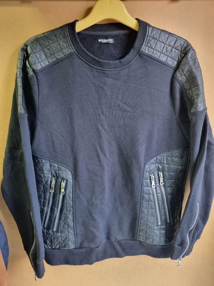 BALMAIN バルマン メンズ スウェット 23,383円