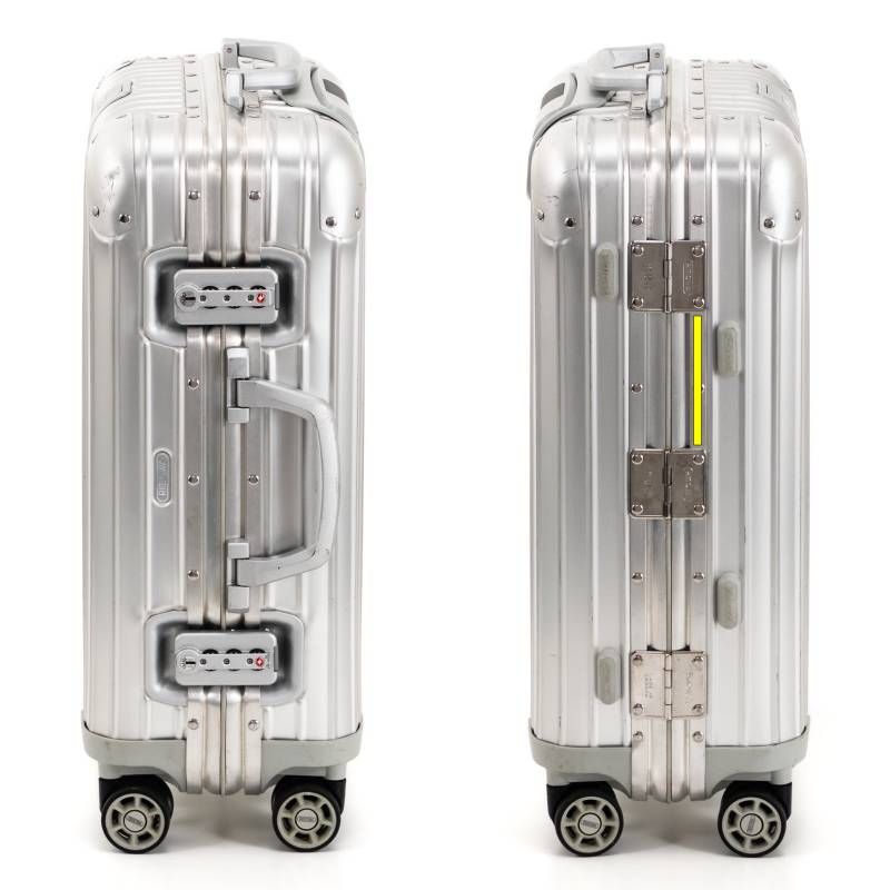 RIMOWA リモワ TOPAS トパーズ 32L 機内持ち込み 4輪 TSAロック 