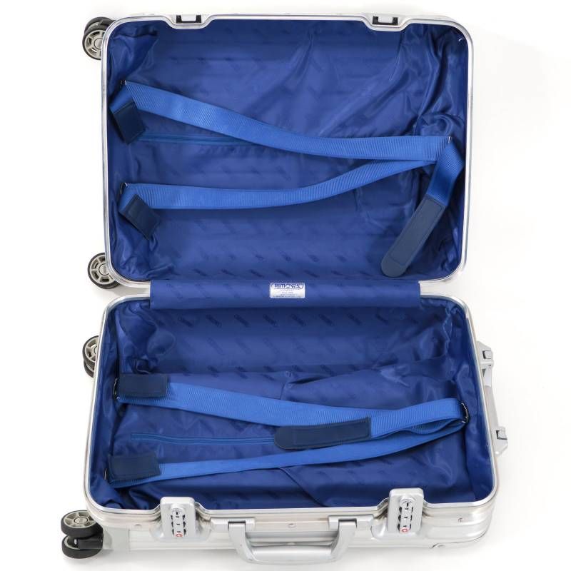 ☆正規品☆リモワRIMOWA☆トパーズ 機内持込可スーツケース 4輪