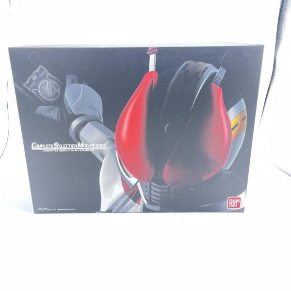 【中古】欠品/開封CSMデンオウベルト&ケータロス[92]