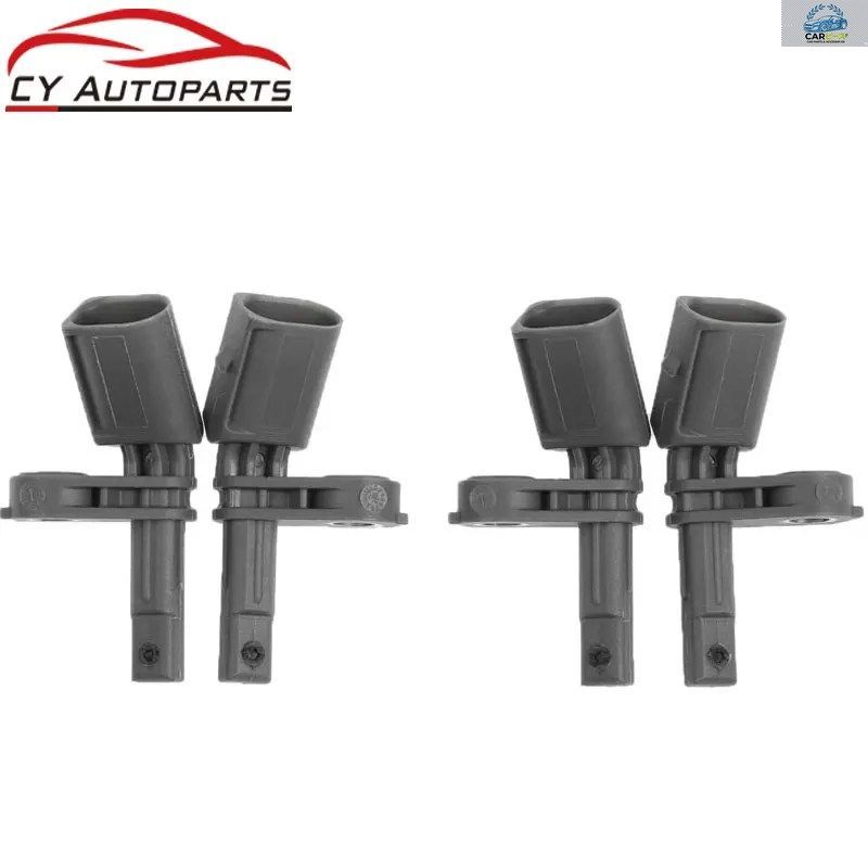 アウディQ7、VWトゥアレグ用リア左右ABSホイールスピードセンサー（新品）7L0927807B 7L0927808B