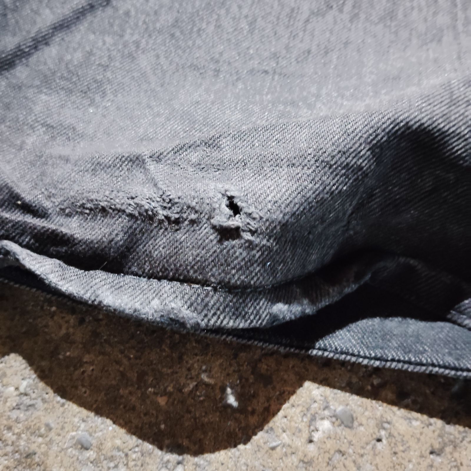 MINEDENIM NE.Wide 5Pocket USD マインデニム ワイド デニムパンツ 