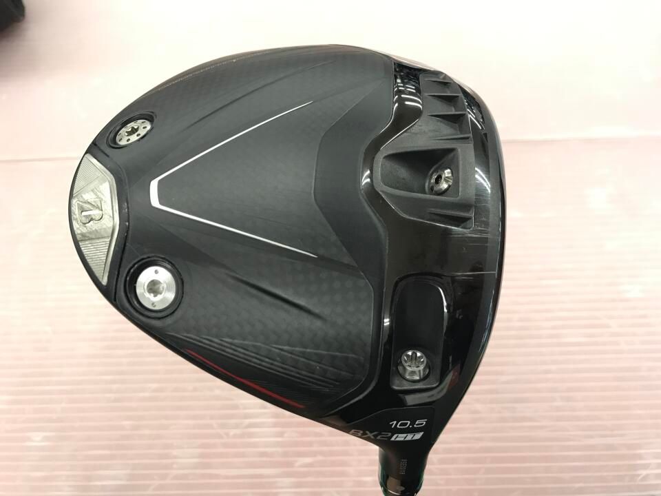 ブリヂストン　BX2HT　10.5度　Diamana BS50 2　Sフレックス　ドライバー　中古【最短即日発送】