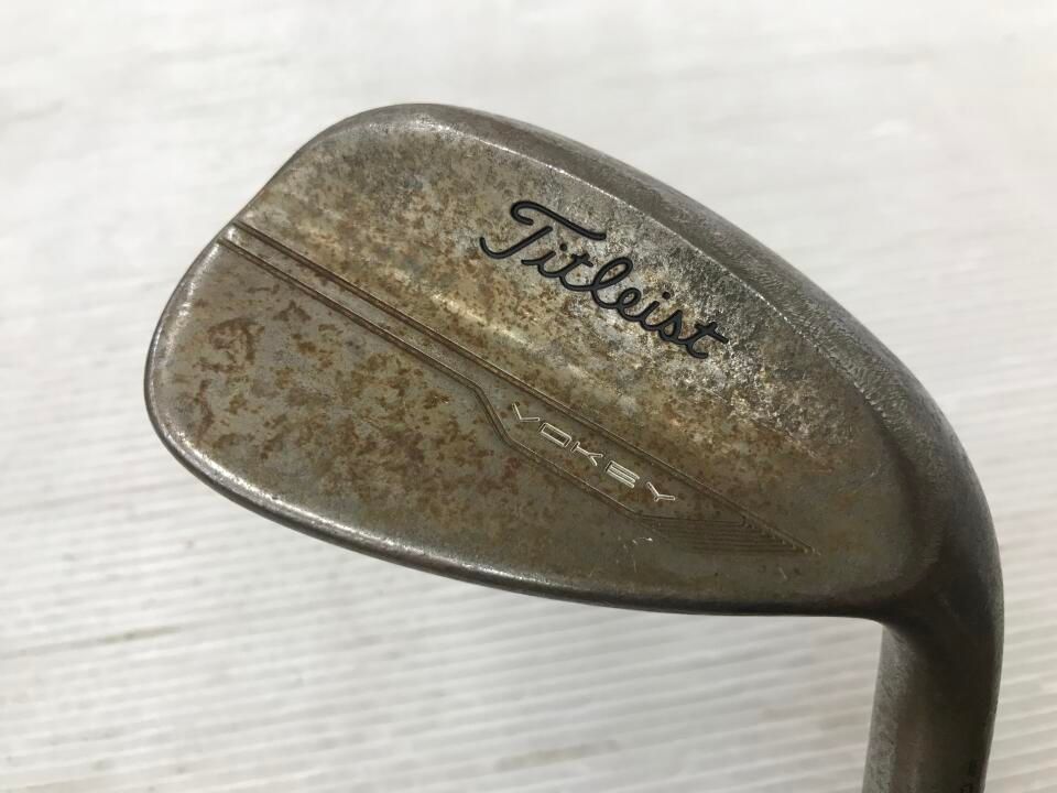 タイトリスト　VOKEY FORGED 2021 RAW　56度　ダイナミックゴールドツアーイシュー　S200フレックス　ウェッジ　中古　ゴルフドゥ！大宮丸ヶ崎店【最短即日発送】