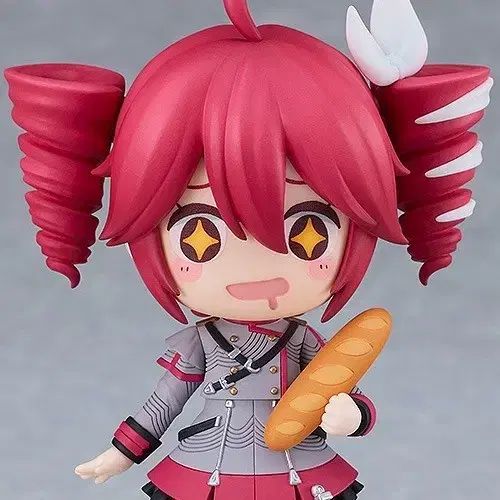 （未開封/特典）グッドスマイルカンパニー テトSV ねんどろいど フィギュア