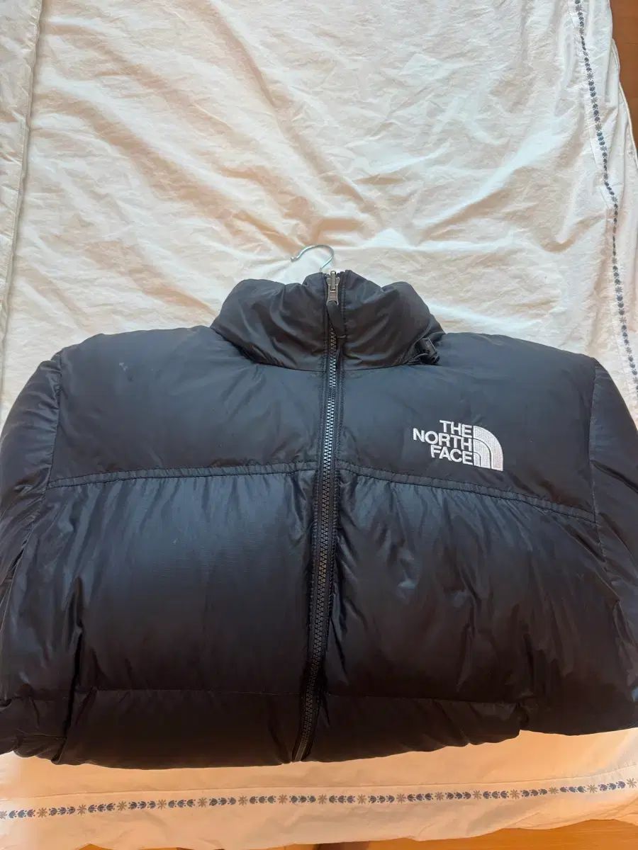 THE NORTH FACE ザノースフェイス 700 ヌプシ ダウン ブラック XL