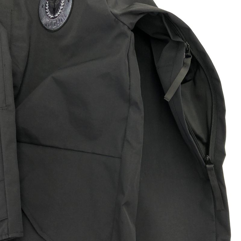 中古】STRICT-G.ARMS 機動戦士ガンダムUC ECWCS PARKA ガランシェール