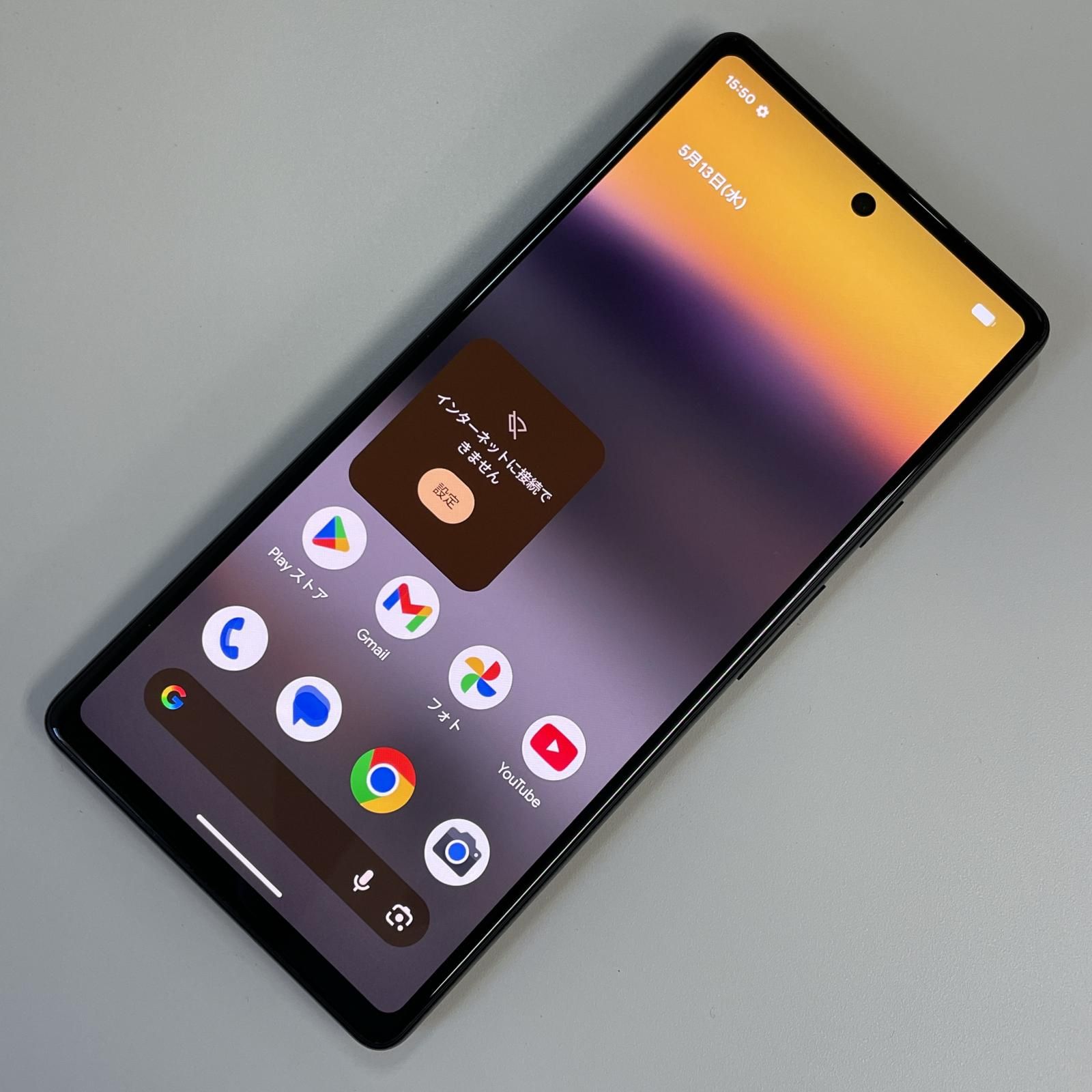 softbank Google Pixel 6a Pixel 6a Charcoal