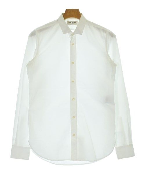 Saint Laurent Paris ドレスシャツ メンズ 【古着】【中古】【送料無料】