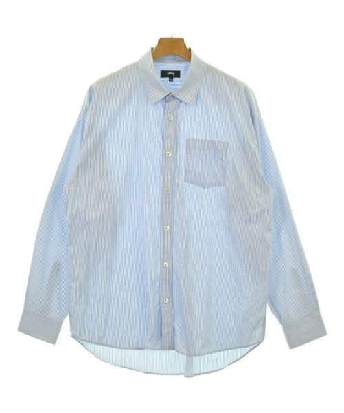 STUSSY カジュアルシャツ メンズ 【古着】【中古】【送料無料】