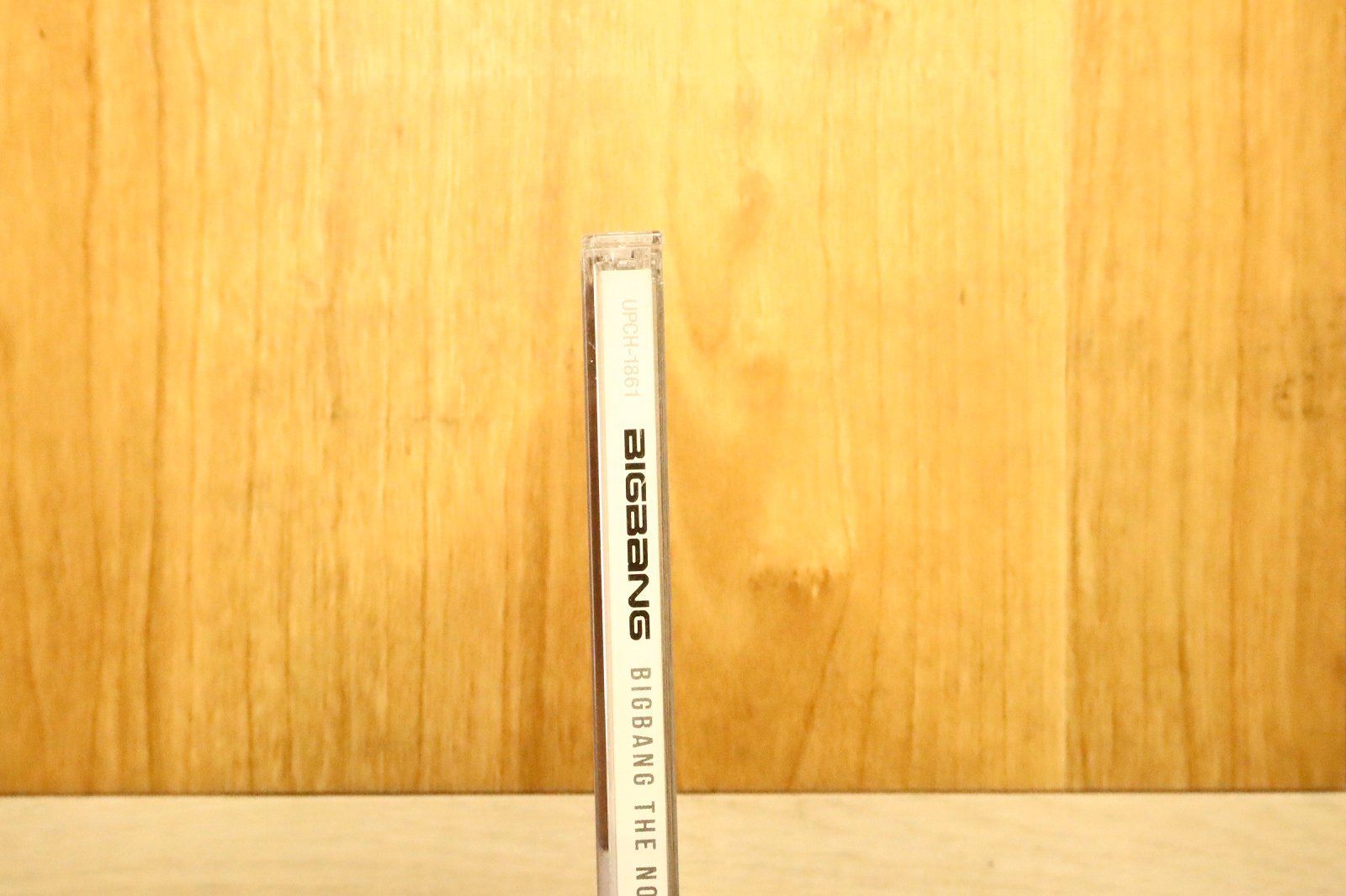 国内盤CD☆ビッグバン/BIGBANG□ BIGBANG The Non Stop MIX 【UPCH1861