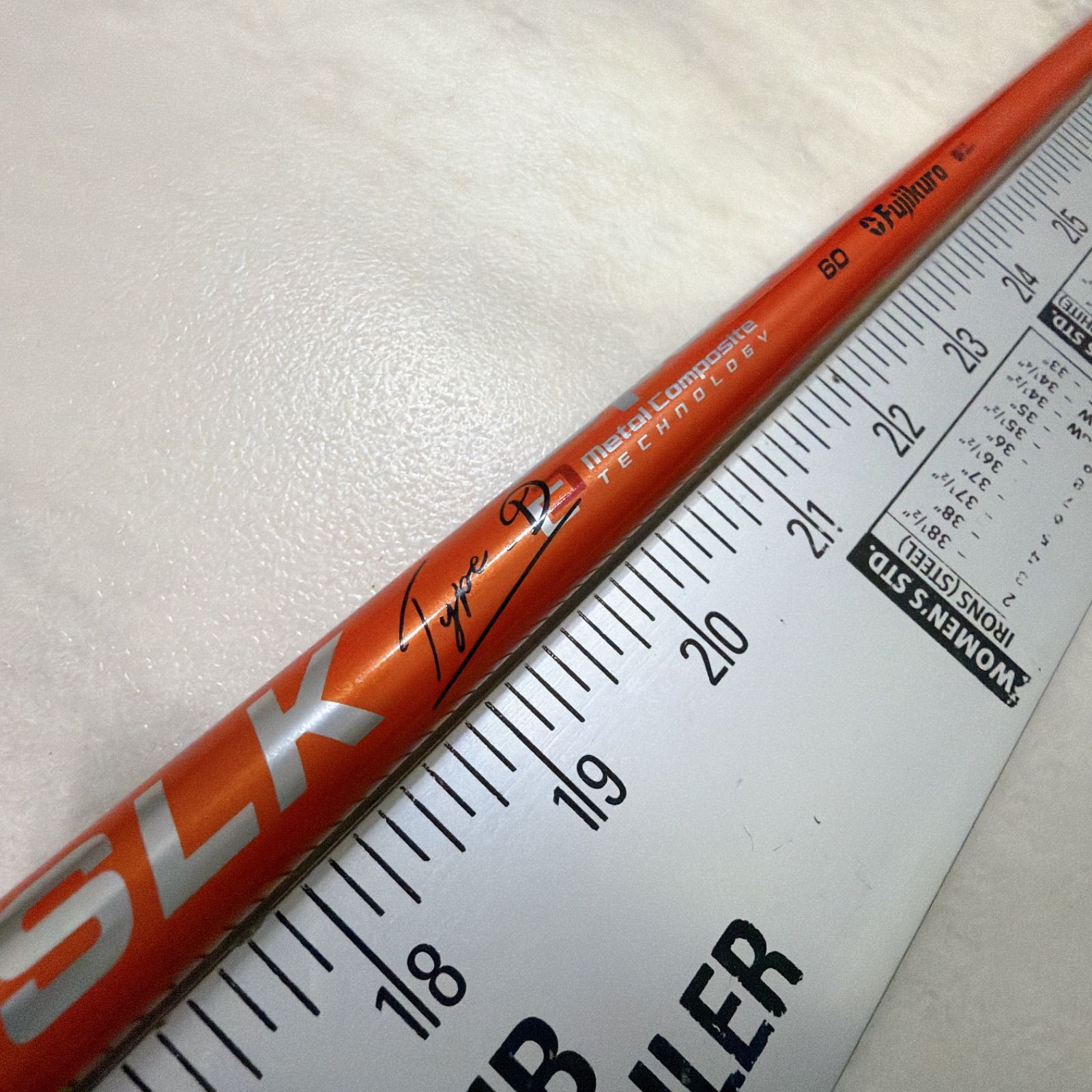 新品グリップ Speeder SLK TYPE D 60 ドライバー用 テーラーメイド 